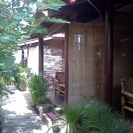 Alexyane Paradise Bungalow غيلي تراوانغان المظهر الخارجي الصورة