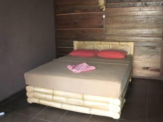 Alexyane Paradise Bungalow غيلي تراوانغان المظهر الخارجي الصورة