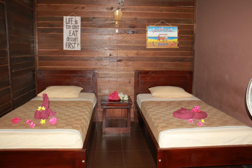 Alexyane Paradise Bungalow غيلي تراوانغان المظهر الخارجي الصورة