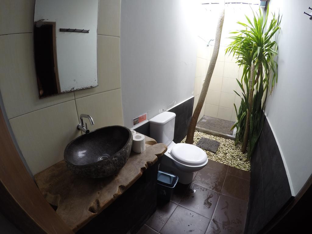Alexyane Paradise Bungalow غيلي تراوانغان المظهر الخارجي الصورة