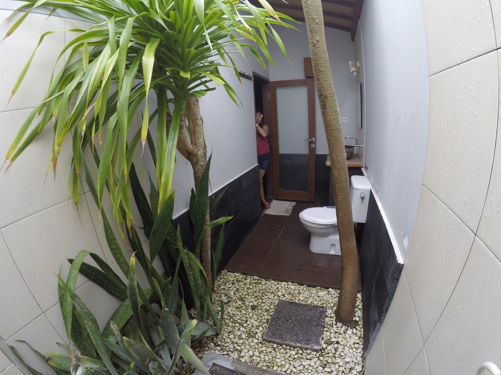 Alexyane Paradise Bungalow غيلي تراوانغان المظهر الخارجي الصورة