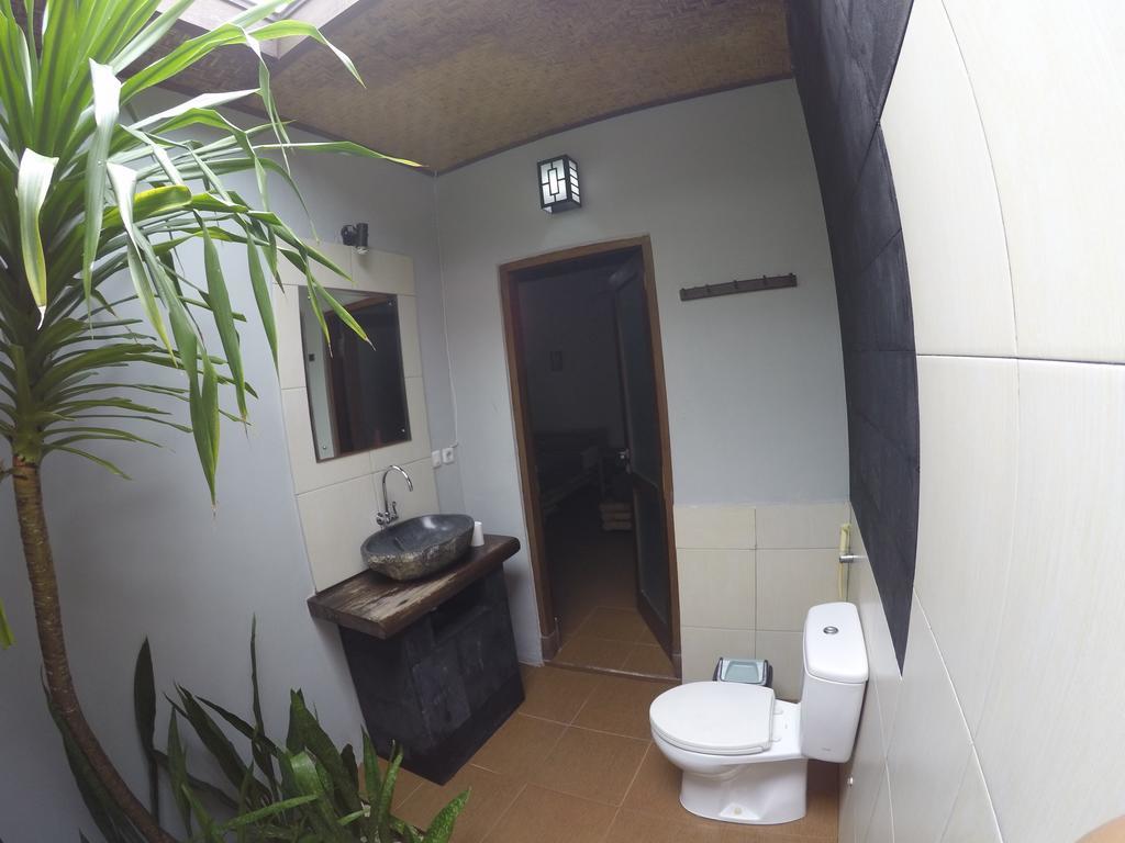 Alexyane Paradise Bungalow غيلي تراوانغان المظهر الخارجي الصورة