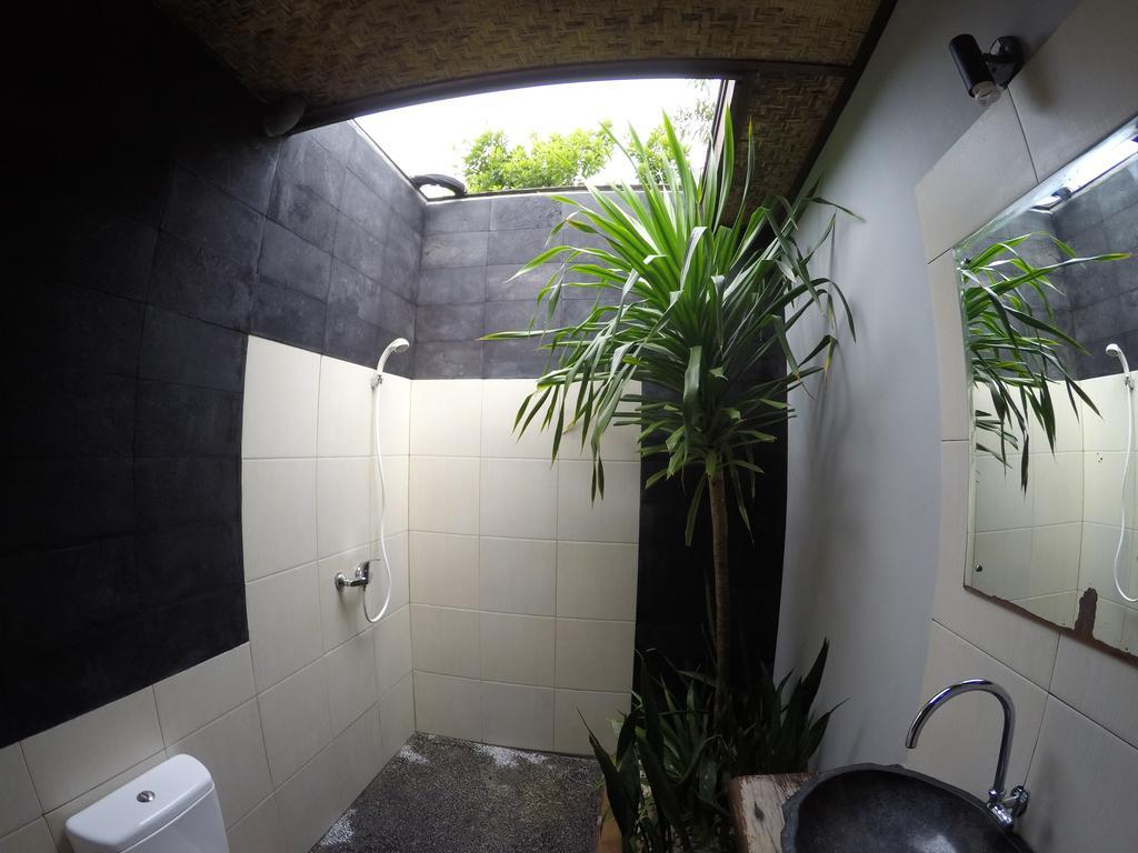 Alexyane Paradise Bungalow غيلي تراوانغان المظهر الخارجي الصورة