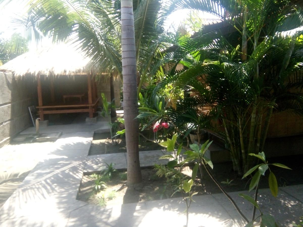 Alexyane Paradise Bungalow غيلي تراوانغان المظهر الخارجي الصورة