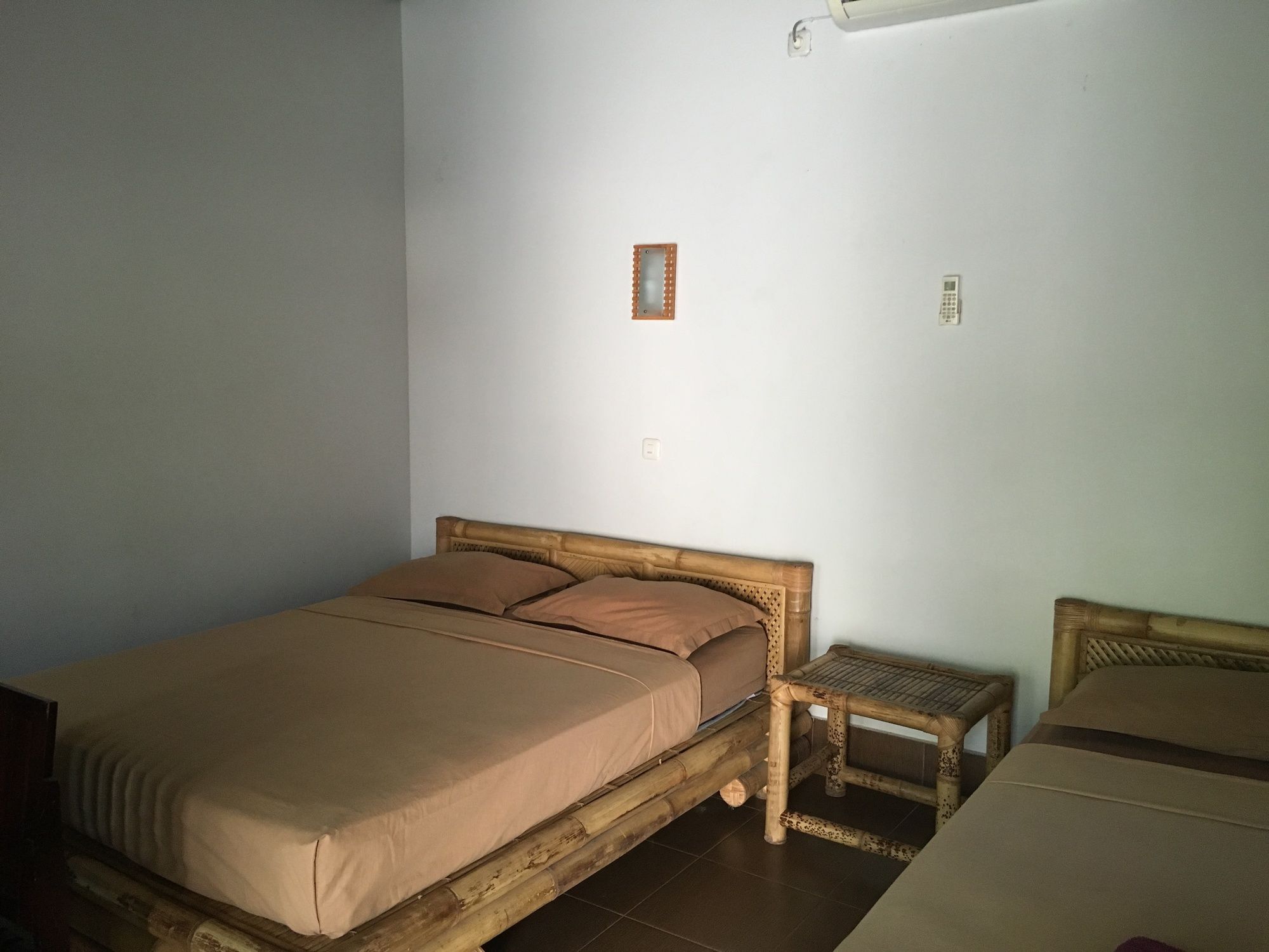 Alexyane Paradise Bungalow غيلي تراوانغان المظهر الخارجي الصورة