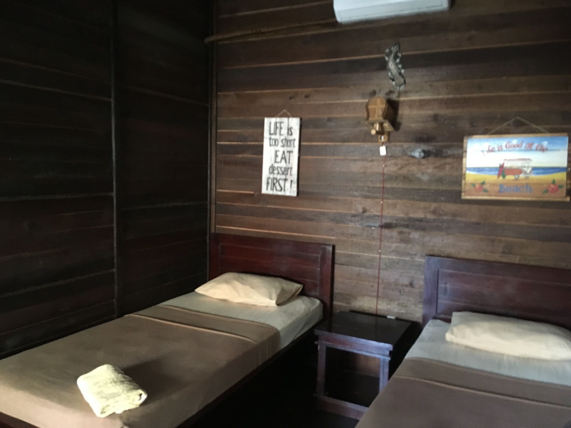 Alexyane Paradise Bungalow غيلي تراوانغان المظهر الخارجي الصورة