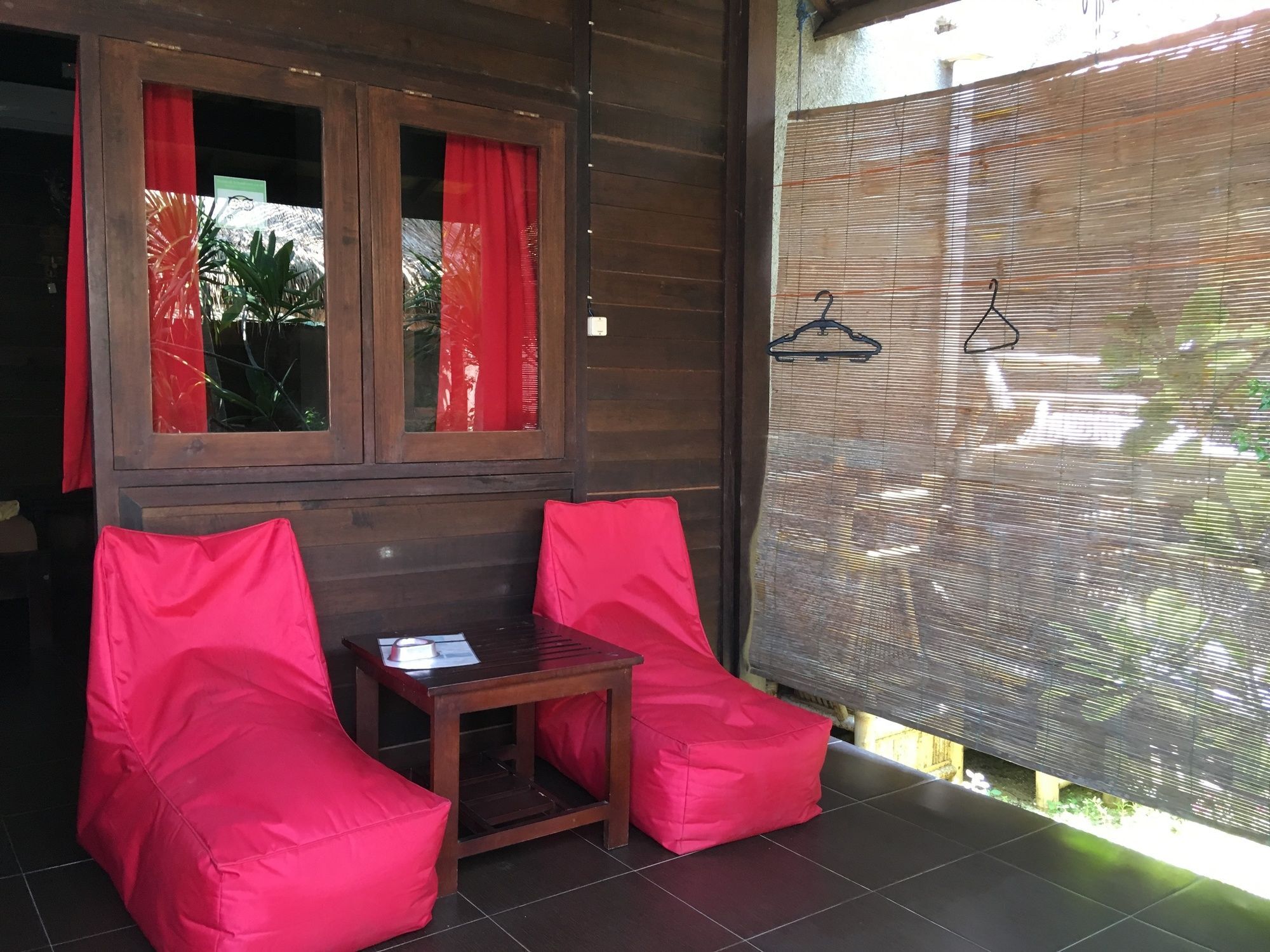 Alexyane Paradise Bungalow غيلي تراوانغان المظهر الخارجي الصورة