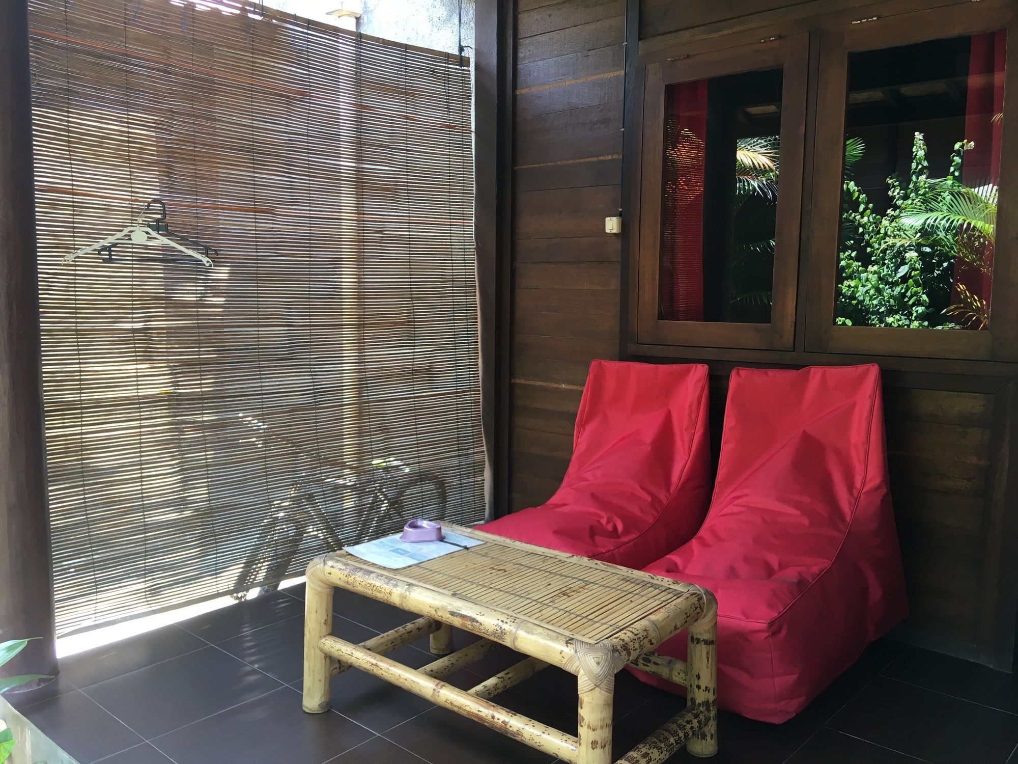 Alexyane Paradise Bungalow غيلي تراوانغان المظهر الخارجي الصورة